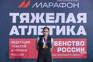 Первенство России, 24 марта - 1апреля, Каспийск